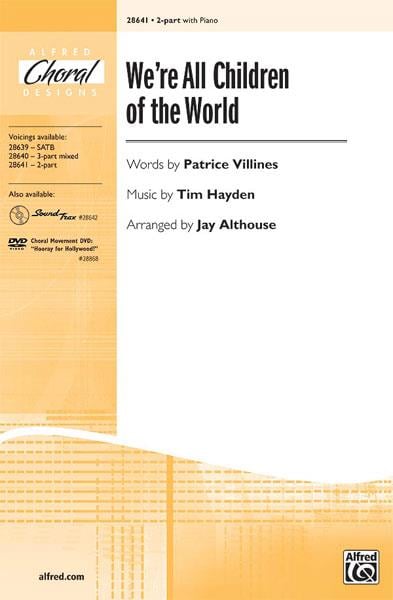 We're All Children of the World